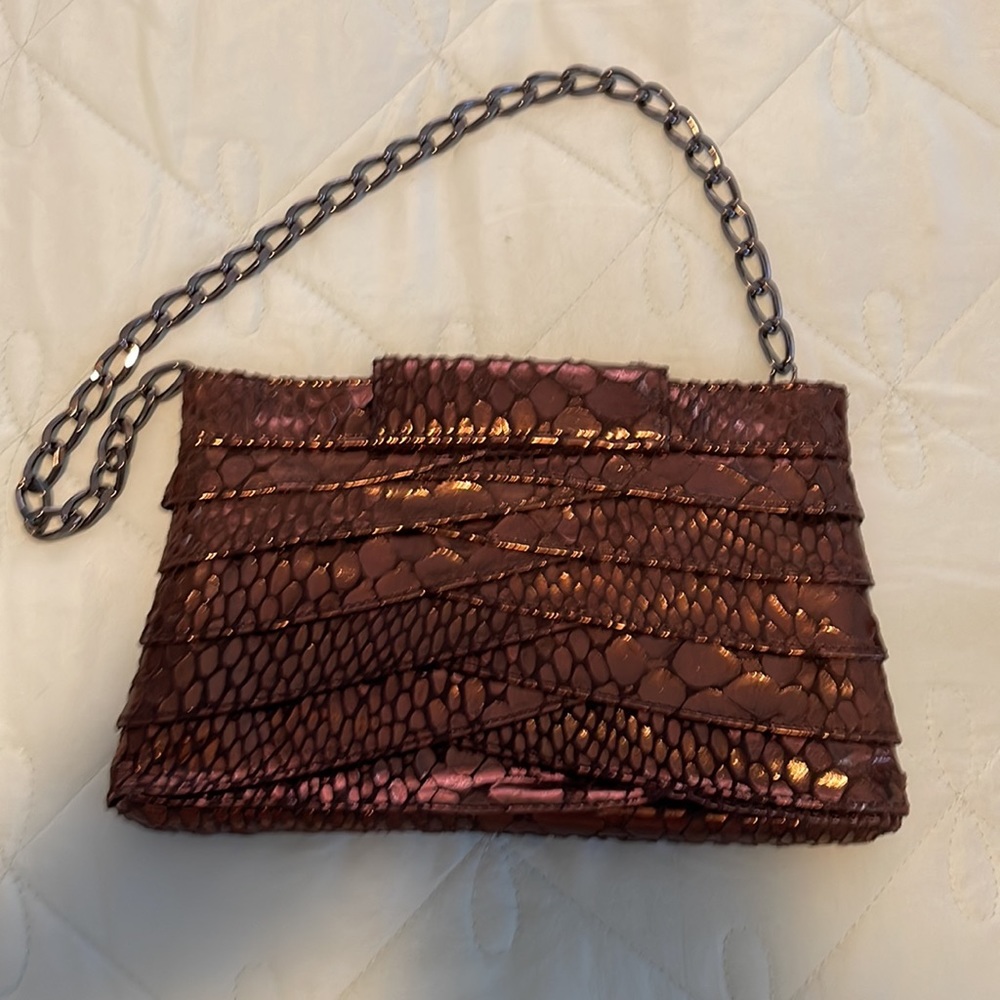 Inge Christopher Designer Handbag - image 2